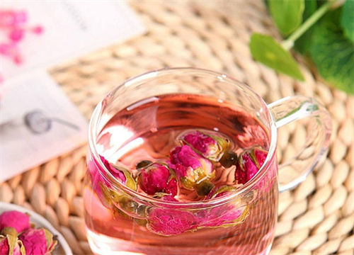 玫瑰花茶和月季花的区别「月季花茶与玫瑰花茶的区别」
